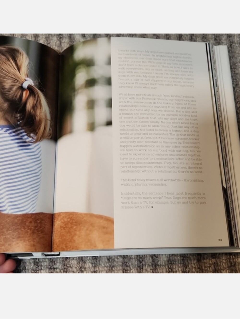 For The Love Of Dogs Book by Katharina von der Leyen - Picture 15 of 17